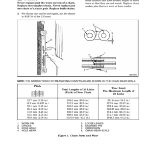 Hyster R30XMS3 Electric Reach Truck E174 Series Repair Manual - Image 4