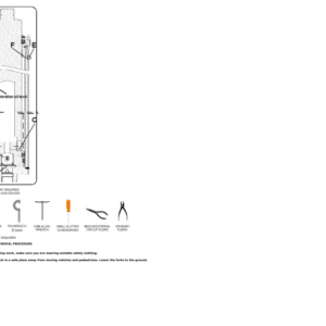 Hyster RS1.2, RS1.5 Electric Seated Rider Stacker B450 Series Repair Manual - Image 6