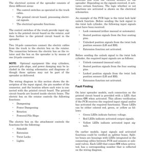 Hyster RS45-24IH, RS45-28IH, RS46-33IH, RS46-38L IH, RS46-38S IH, RS46-38LS IH Stacker C222 Series Repair Manual - Image 5