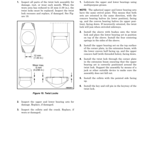 Hyster RS45-24IH, RS45-28IH, RS46-33IH, RS46-38L IH, RS46-38S IH, RS46-38LS IH Stacker C222 Series Repair Manual - Image 4