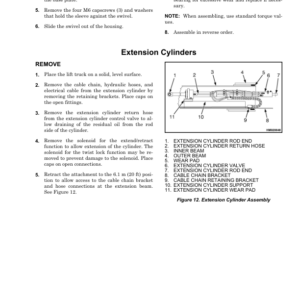 Hyster RS45-27CH, RS46-41LSCH; RS45-24IH, RS46-38LSIH Reach Truck B222 Series Repair Manual (EU) - Image 6