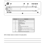 Hyster S1.0E Electric Pedestrian Stacker B440 Series Repair Manual - Image 2
