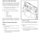 Hyster S135FT, S155FT Forklift Truck D024 Series Repair Manual (USA) - Image 2