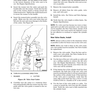 Hyster S135XL, S155XL, S155XL2 Diesel & LPG Forklift Truck C024 Series Service Manual (USA) - Image 3