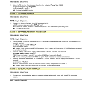 Hyster S2.0FT S2.5FT Forklift Lift G187 Series Repair Manual (EU) - Image 6