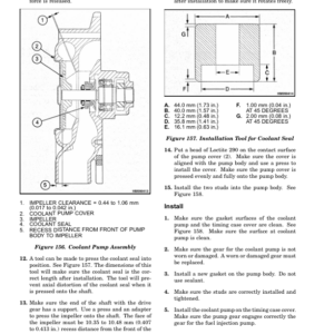 Hyster S3.50XL (S70XL), S4.00XL (S80XL), S4.50XL (S100XL) Forklift Truck D004 Series Repair Manual - Image 3