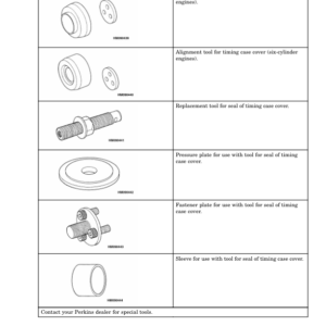 Hyster S3.50XM, S4.00XM, S4.50XM, S5.50XM, S5.50XMS, S5.50XMSPRS Forklift Truck F004 Series Repair Manual (EU) - Image 6