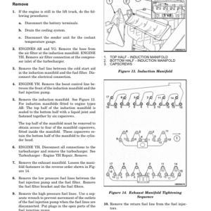 Hyster S3.50XM (S70XM), S4.00XM (S80XM), S4.50XM (S100XM), S5.50XM (S120XM) Forklift Truck E004 Series Repair Manual - Image 4