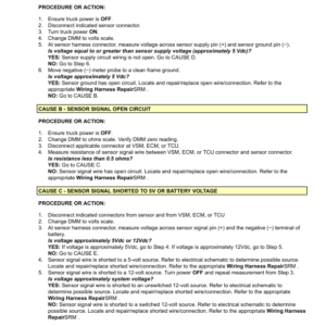 Hyster S30FT, S35FT, S40FTS Lift Truck F010 Series Repair Manual - Image 3