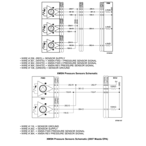 Hyster S4.0FT, S4.5FT, S5.5FT, S5.5FTS Forklift J004 Series Repair Manual (EU) - Image 6