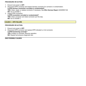 Hyster S40FT, S50FT, S55FT, S60FT, S70FT , S55FTS Forklift G187 Series Repair Manual - Image 6