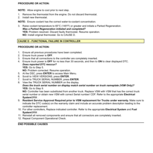 Hyster S40FT, S50FT, S55FTS, S60FT, S70FT Forklift H187 Series Repair Manual - Image 3