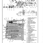 Hyster S40XL, S50XL, S60XL Diesel & LPG ForkLift Truck C187 Series Repair Manual (USA) - Image 2