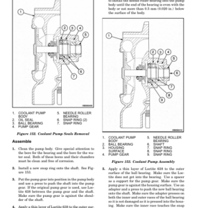 Hyster S5.00XL (S110XL), S5.50XLS (S120XLS), S5.50XL (S120XL) Forklift Truck D004 Series Repair Manual - Image 6