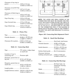 Hyster S6.00XL, S7.00XL Diesel & LPG Forklift Truck C024 Series Service Manual (EU) - Image 5