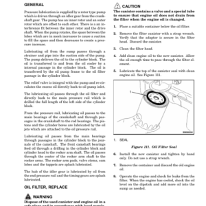 Hyster S6.00XL, S7.00XL Diesel & LPG Forklift Truck C024 Series Service Manual (EU) - Image 6