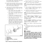 Hyster T5ZAC, T7ZAC Tow Tractors C477 Series Repair Manual - Image 3