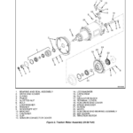 Hyster T5ZAC, T7ZAC Tow Tractors C477 Series Repair Manual - Image 2