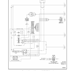 Hyster T5Zac Towing Tractor B476 Series Repair Manual - Image 3