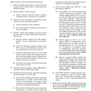 Hyster T7Z Tow Tractor A477 Series Repair Manual - Image 4