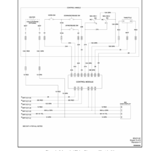 Hyster T7ZAC Tow Tractors B477 Series Repair Manual - Image 3