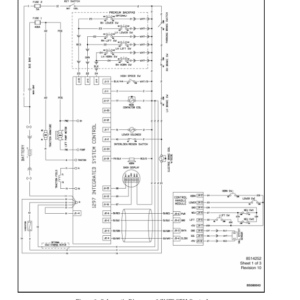 Hyster T7ZAC Tow Tractors B477 Series Repair Manual - Image 4