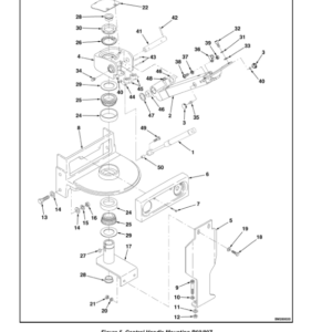 Hyster W25ZC, W30ZC, W40ZC Pallet Stackers C454 Series Repair Manual - Image 6