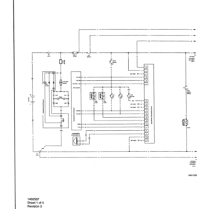 Hyster W40XT Electric Walkie A218 Series Repair Manual - Image 4