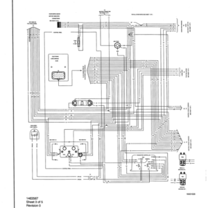 Hyster W60XT, W80XT Electric Walkie E135 Series Repair Manual - Image 5