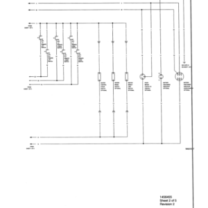 Hyster W60XT, W80XT Electric Walkie E135 Series Repair Manual - Image 3