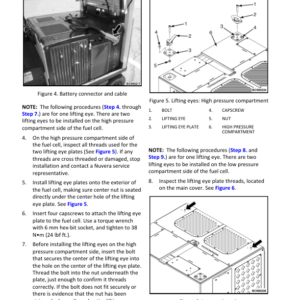 Nuvera C95A-33 Fuel Cell System A2D1 Series Repair Manual - Image 5