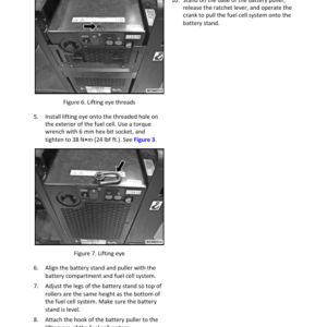 Nuvera M55A-13 Fuel Cell System A2D7 Series Repair Manual - Image 5