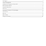 Utilev UT20-25P, UT30-35P Forklift A285 Series Repair Manual - Image 1