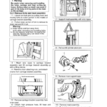 Utilev UT30-35PFE Forklift A392 Series Repair Manual - Image 5