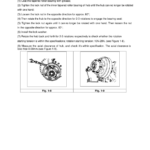 Utilev UT30-35PFE Forklift A396 Series Repair Manual - Image 2