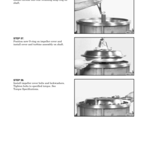 Utilev UT80-100P Forklift A973 Series Repair Manual - Image 4