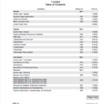 Case 85XT, 90XT, 95XT SkidSteer Service Repair Manual