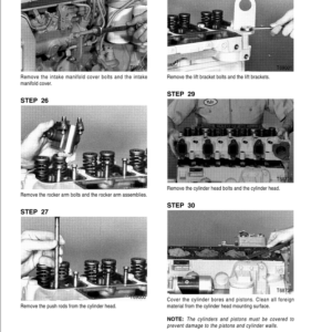 Case 85XT, 90XT, 95XT SkidSteer Service Repair Manual - Image 3