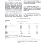 Allison 3000 and 4000 Series Transmission Parts & Repair Manual - Image 5