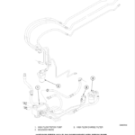 Case 85XT, 90XT, 95XT SkidSteer Service Repair Manual - Image 5