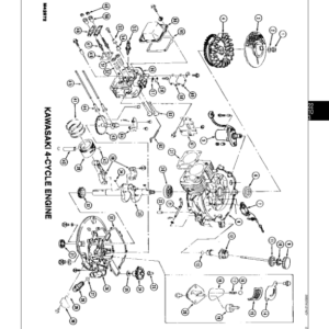 John Deere 12PB, 12PC, 12SB, 14PB, 14PT, 14PZ, 14SB, 14SC, 14SX, 14SE, 14ST, 14SZ Repair Manual - Image 2