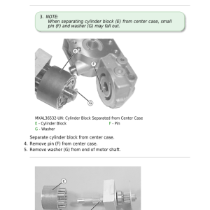 John Deere X570, X580, X584 Lawn Tractors Repair Manual (S.N. 100001-) (TM138819) - Image 2