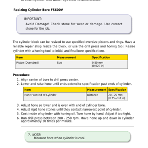 John Deere X350R Lawn Tractors (S.N. 010001-) Repair Manual (TM138219) - Image 3