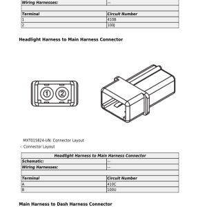 John Deere X350R Lawn Tractors (S.N. 010001-) Repair Manual (TM138219) - Image 4