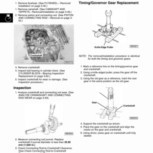 John Deere 220A Greensmower Repair Manual (TM1680) - Image 3