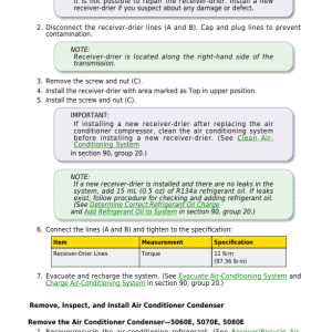 John Deere 5060E, 5070E, 5080E (S.N. 000101-), 5078E (S.N. 018723-), 5090E (S.N. 003439-) Repair Manual (South America) - Image 6