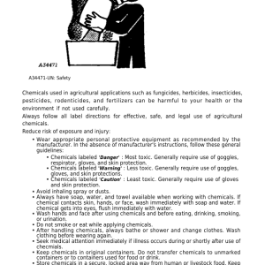 John Deere 5060E, 5070E, 5080E (S.N. 000101-), 5078E (S.N. 018723-), 5090E (S.N. 003439-) Repair Manual (South America) - Image 3