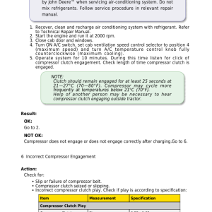 John Deere 5055E, 5065E, 5075E, 5078E (-018722), 5085E, 5090E (-003438) Tractors Repair Manual (South America) - Image 5