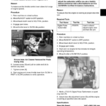 John Deere 180B, 220B, 260B Greensmower Repair Manual (TM2004) - Image 2