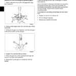 John Deere 180B, 220B, 260B Greensmower Repair Manual (TM2004) - Image 4